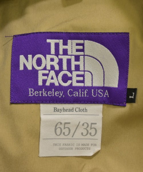 THE NORTH FACE PURPLE LABEL（ザノースフェイスパープルレーベル）その他 ベージュ サイズ:L メンズ/2200645234107