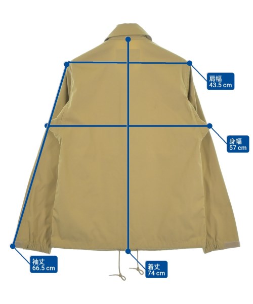 THE NORTH FACE PURPLE LABEL（ザノースフェイスパープルレーベル）その他 ベージュ サイズ:L メンズ/2200645234107