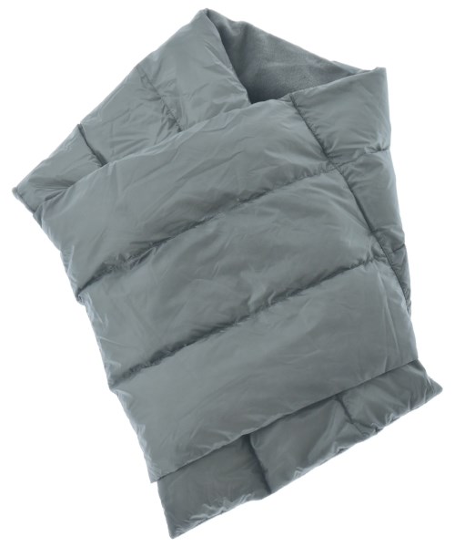 THE NORTH FACE PURPLE LABEL(ザノースフェイスパープルレーベル)マフラー グレー サイズ:-/2200634224102