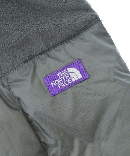 THE NORTH FACE PURPLE LABEL（ザノースフェイスパープルレーベル）マフラー グレー サイズ:- メンズ/2200634224102