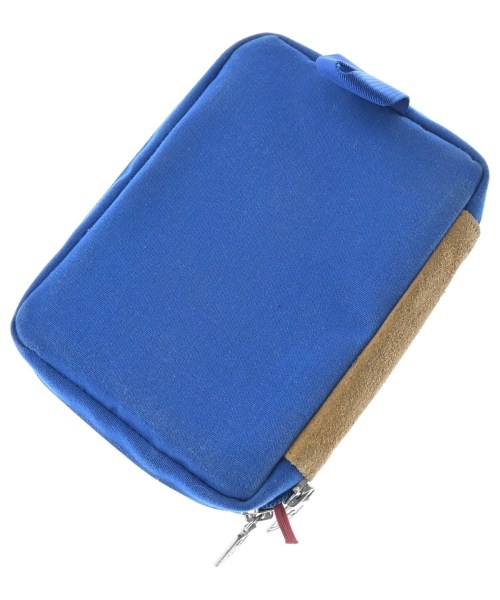 THE NORTH FACE PURPLE LABEL（ザノースフェイスパープルレーベル）小物類（その他） 青 サイズ:- メンズ/2200633836016