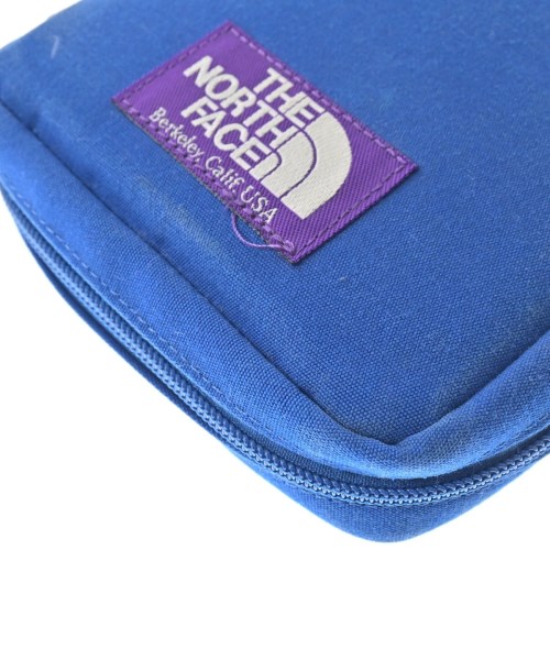 THE NORTH FACE PURPLE LABEL（ザノースフェイスパープルレーベル）小物類（その他） 青 サイズ:- メンズ/2200633836016