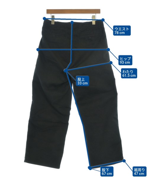 THE NORTH FACE PURPLE LABEL（ザノースフェイスパープルレーベル）チノパン 紺 サイズ:M レディース/2200633836375