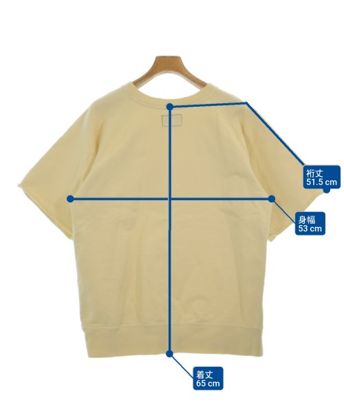 THE NORTH FACE PURPLE LABEL（ザノースフェイスパープルレーベル）Tシャツ・カットソー 白 サイズ:M レディース/2200633836603