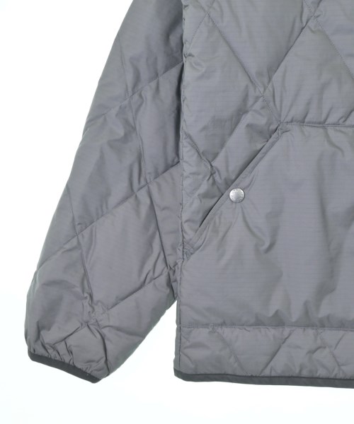 THE NORTH FACE PURPLE LABEL（ザノースフェイスパープルレーベル）ダウンジャケット/ダウンベスト グレー サイズ:M メンズ/2200634987021
