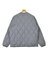 THE NORTH FACE PURPLE LABEL（ザノースフェイスパープルレーベル）ダウンジャケット/ダウンベスト グレー サイズ:M メンズ/2200634987021