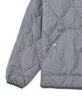 THE NORTH FACE PURPLE LABEL（ザノースフェイスパープルレーベル）ダウンジャケット/ダウンベスト グレー サイズ:M メンズ/2200634987021