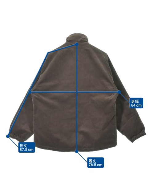 THE NORTH FACE PURPLE LABEL（ザノースフェイスパープルレーベル）ブルゾン 茶 サイズ:M メンズ/2200634987038