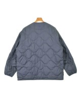 THE NORTH FACE PURPLE LABEL（ザノースフェイスパープルレーベル）ダウンジャケット/ダウンベスト 紺 サイズ:M メンズ/2200634987045