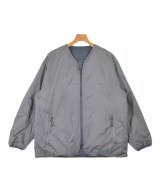 THE NORTH FACE PURPLE LABEL（ザノースフェイスパープルレーベル）ダウンジャケット/ダウンベスト 紺 サイズ:M メンズ/2200634987045