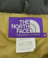 THE NORTH FACE PURPLE LABEL（ザノースフェイスパープルレーベル）ダウンジャケット/ダウンベスト グレー サイズ:M メンズ/2200634987052