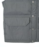 THE NORTH FACE PURPLE LABEL（ザノースフェイスパープルレーベル）ダウンジャケット/ダウンベスト グレー サイズ:M メンズ/2200634987052