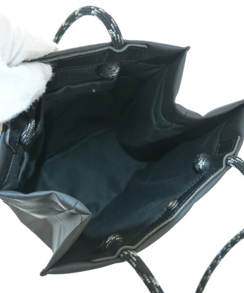 THE NORTH FACE PURPLE LABEL（ザノースフェイスパープルレーベル）トートバッグ 黒 サイズ:- メンズ/2200647155073