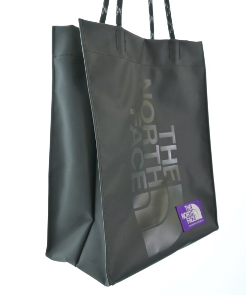 THE NORTH FACE PURPLE LABEL（ザノースフェイスパープルレーベル）トートバッグ 黒 サイズ:- メンズ/2200647155073
