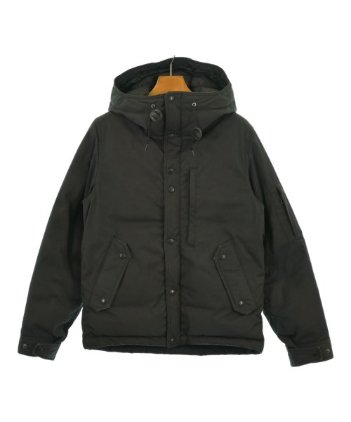 THE NORTH FACE PURPLE LABEL(ザノースフェイスパープルレーベル)ダウンジャケット/ダウンベスト 黒 サイズ:M/2200647532010