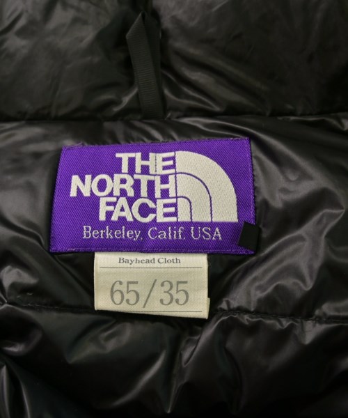 THE NORTH FACE PURPLE LABEL（ザノースフェイスパープルレーベル）ダウンジャケット/ダウンベスト 黒 サイズ:M メンズ/2200647532010