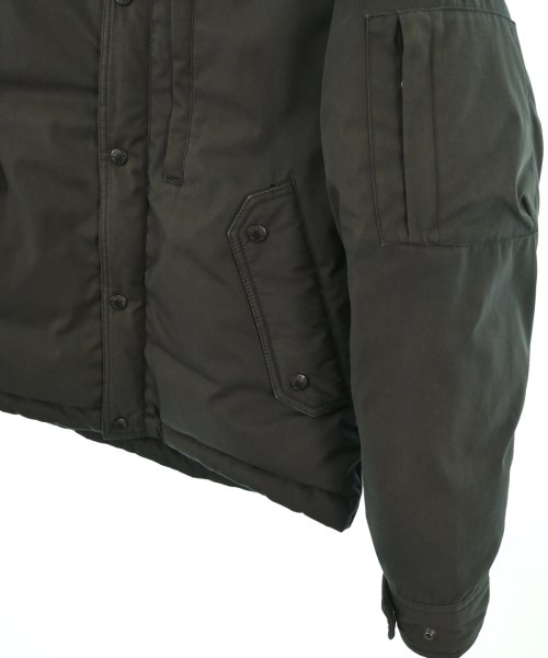 THE NORTH FACE PURPLE LABEL（ザノースフェイスパープルレーベル）ダウンジャケット/ダウンベスト 黒 サイズ:M メンズ/2200647532010