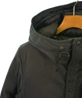 THE NORTH FACE PURPLE LABEL（ザノースフェイスパープルレーベル）ダウンジャケット/ダウンベスト 黒 サイズ:M メンズ/2200647532010
