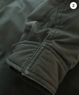 THE NORTH FACE PURPLE LABEL（ザノースフェイスパープルレーベル）ダウンジャケット/ダウンベスト 黒 サイズ:M メンズ/2200647532010