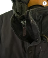 THE NORTH FACE PURPLE LABEL（ザノースフェイスパープルレーベル）ダウンジャケット/ダウンベスト 黒 サイズ:M メンズ/2200647532010