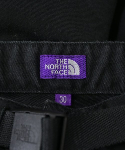 THE NORTH FACE PURPLE LABEL（ザノースフェイスパープルレーベル）チノパン 黒 サイズ:30(M位) メンズ/2200647992050