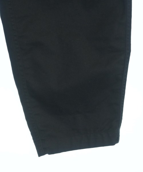 THE NORTH FACE PURPLE LABEL（ザノースフェイスパープルレーベル）チノパン 黒 サイズ:30(M位) メンズ/2200647992050