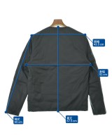 THE NORTH FACE PURPLE LABEL（ザノースフェイスパープルレーベル）ダウンジャケット/ダウンベスト 黒 サイズ:M メンズ/2200648013013