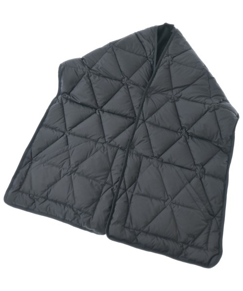 THE NORTH FACE PURPLE LABEL（ザノースフェイスパープルレーベル）マフラー 黒 サイズ:- メンズ/2200648770022