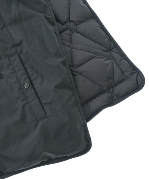 THE NORTH FACE PURPLE LABEL（ザノースフェイスパープルレーベル）マフラー 黒 サイズ:- メンズ/2200648770022