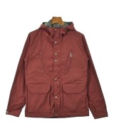 THE NORTH FACE PURPLE LABEL（ザノースフェイスパープルレーベル）マウンテンパーカー 赤 サイズ:M メンズ/2200637166010
