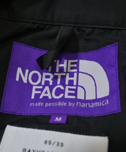 THE NORTH FACE PURPLE LABEL（ザノースフェイスパープルレーベル）その他 黒 サイズ:M メンズ/2200639912028
