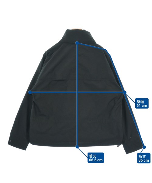 THE NORTH FACE PURPLE LABEL（ザノースフェイスパープルレーベル）その他 黒 サイズ:M メンズ/2200639912028