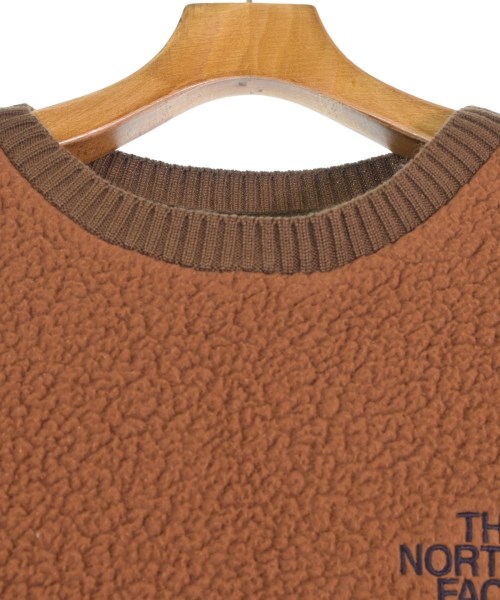 THE NORTH FACE PURPLE LABEL（ザノースフェイスパープルレーベル）スウェット 茶 サイズ:S メンズ/2200641261015