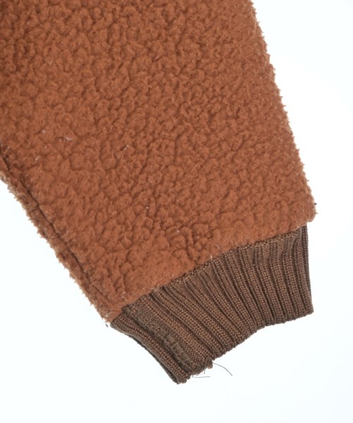 THE NORTH FACE PURPLE LABEL（ザノースフェイスパープルレーベル）スウェット 茶 サイズ:S メンズ/2200641261015