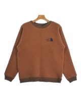 THE NORTH FACE PURPLE LABEL（ザノースフェイスパープルレーベル）スウェット 茶 サイズ:S メンズ/2200641261015