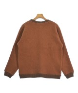 THE NORTH FACE PURPLE LABEL（ザノースフェイスパープルレーベル）スウェット 茶 サイズ:S メンズ/2200641261015