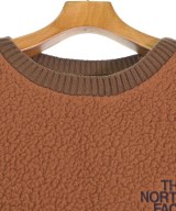 THE NORTH FACE PURPLE LABEL（ザノースフェイスパープルレーベル）スウェット 茶 サイズ:S メンズ/2200641261015