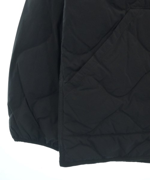 THE NORTH FACE PURPLE LABEL（ザノースフェイスパープルレーベル）ダウンジャケット/ダウンベスト 黒 サイズ:L メンズ/2200649838059