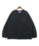 THE NORTH FACE PURPLE LABEL（ザノースフェイスパープルレーベル）ダウンジャケット/ダウンベスト 黒 サイズ:L メンズ/2200649838059
