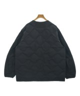 THE NORTH FACE PURPLE LABEL（ザノースフェイスパープルレーベル）ダウンジャケット/ダウンベスト 黒 サイズ:L メンズ/2200649838059