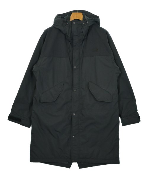 THE NORTH FACE PURPLE LABEL(ザノースフェイスパープルレーベル)ダウンコート 黒 サイズ:M/2200650231016