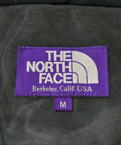 THE NORTH FACE PURPLE LABEL（ザノースフェイスパープルレーベル）ダウンコート 黒 サイズ:M メンズ/2200650231016