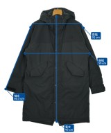 THE NORTH FACE PURPLE LABEL（ザノースフェイスパープルレーベル）ダウンコート 黒 サイズ:M メンズ/2200650231016