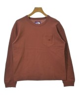 THE NORTH FACE PURPLE LABEL（ザノースフェイスパープルレーベル）Tシャツ・カットソー 茶 サイズ:M レディース/2200641592034