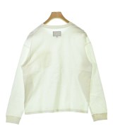 THE NORTH FACE PURPLE LABEL（ザノースフェイスパープルレーベル）Tシャツ・カットソー 白 サイズ:M レディース/2200641592041