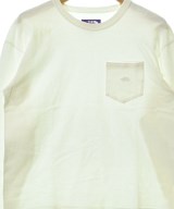 THE NORTH FACE PURPLE LABEL（ザノースフェイスパープルレーベル）Tシャツ・カットソー 白 サイズ:M レディース/2200641592041