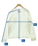 THE NORTH FACE PURPLE LABEL（ザノースフェイスパープルレーベル）Tシャツ・カットソー 白 サイズ:M レディース/2200641592041