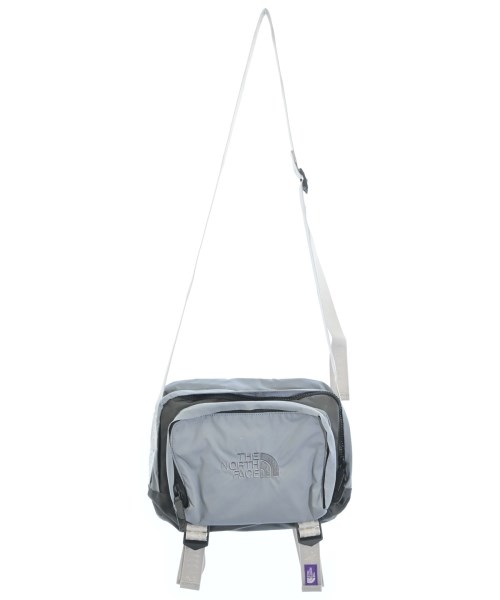 THE NORTH FACE PURPLE LABEL(ザノースフェイスパープルレーベル)ショルダーバッグ グレー サイズ:-/2200650341326