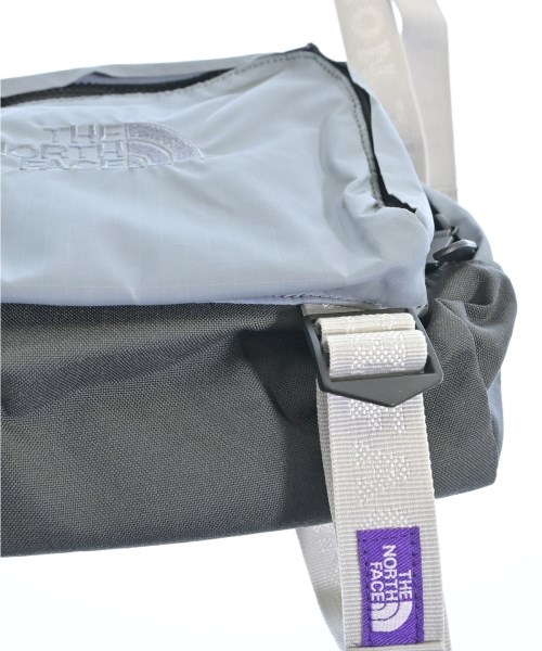 THE NORTH FACE PURPLE LABEL（ザノースフェイスパープルレーベル）ショルダーバッグ グレー サイズ:- メンズ/2200650341326