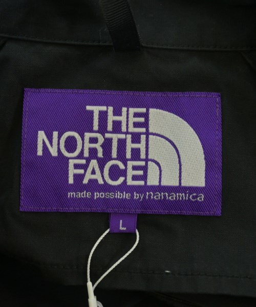 THE NORTH FACE PURPLE LABEL（ザノースフェイスパープルレーベル）その他 黒 サイズ:L メンズ/2200650704039